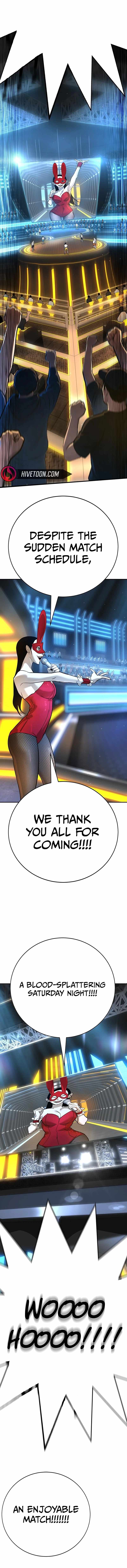 High School Conquest: War Against the Bullies Chapter 25 16
